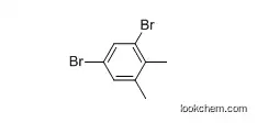 Molecular Structure of 51209-82-6 (3,5-Dibromo-1,2-dimethylbenzene)
